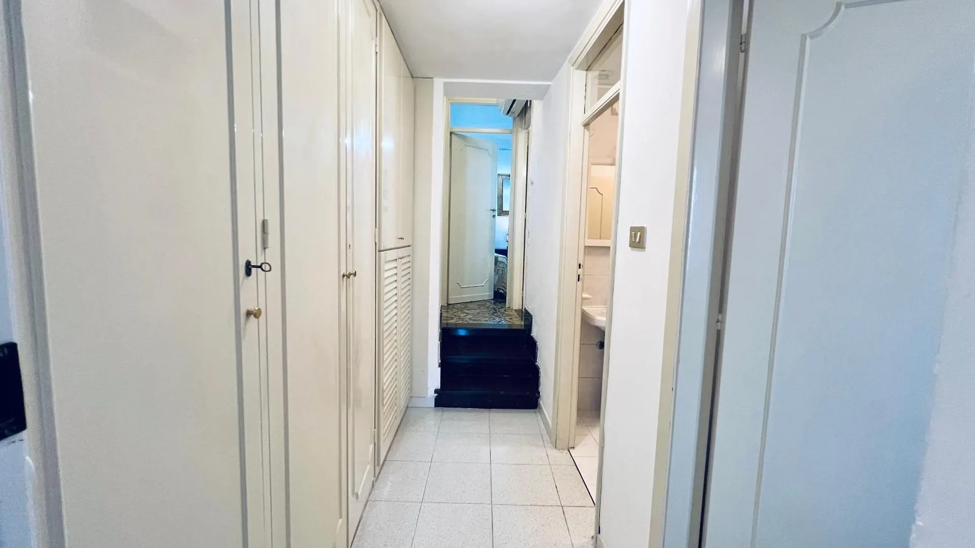 Villino Addaura Villa Lido di Mondello Olaszország