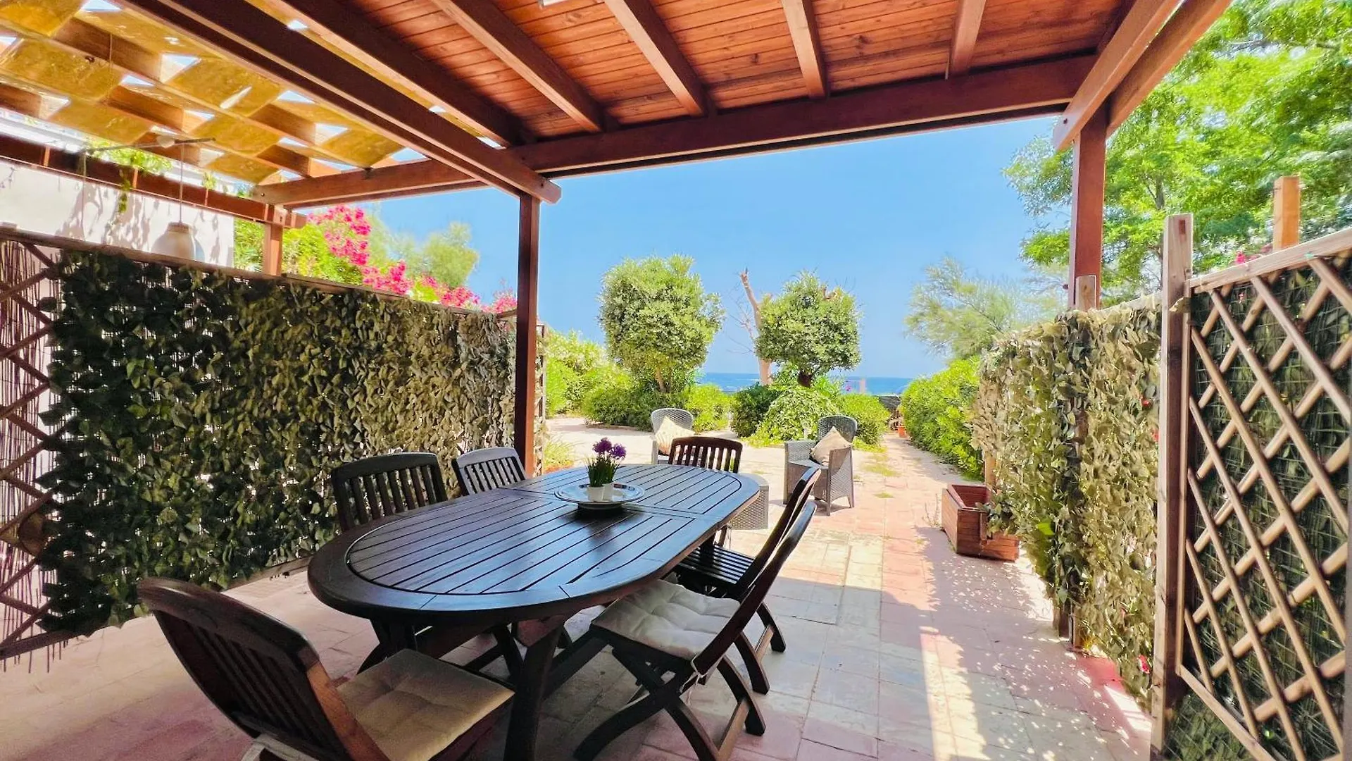 Villino Addaura Villa Lido di Mondello